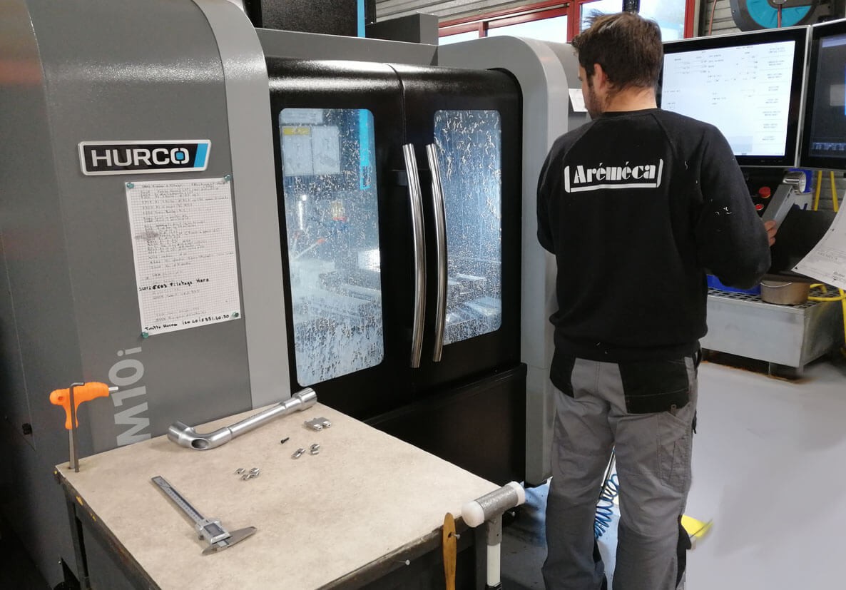 Notre équipe - Aremeca